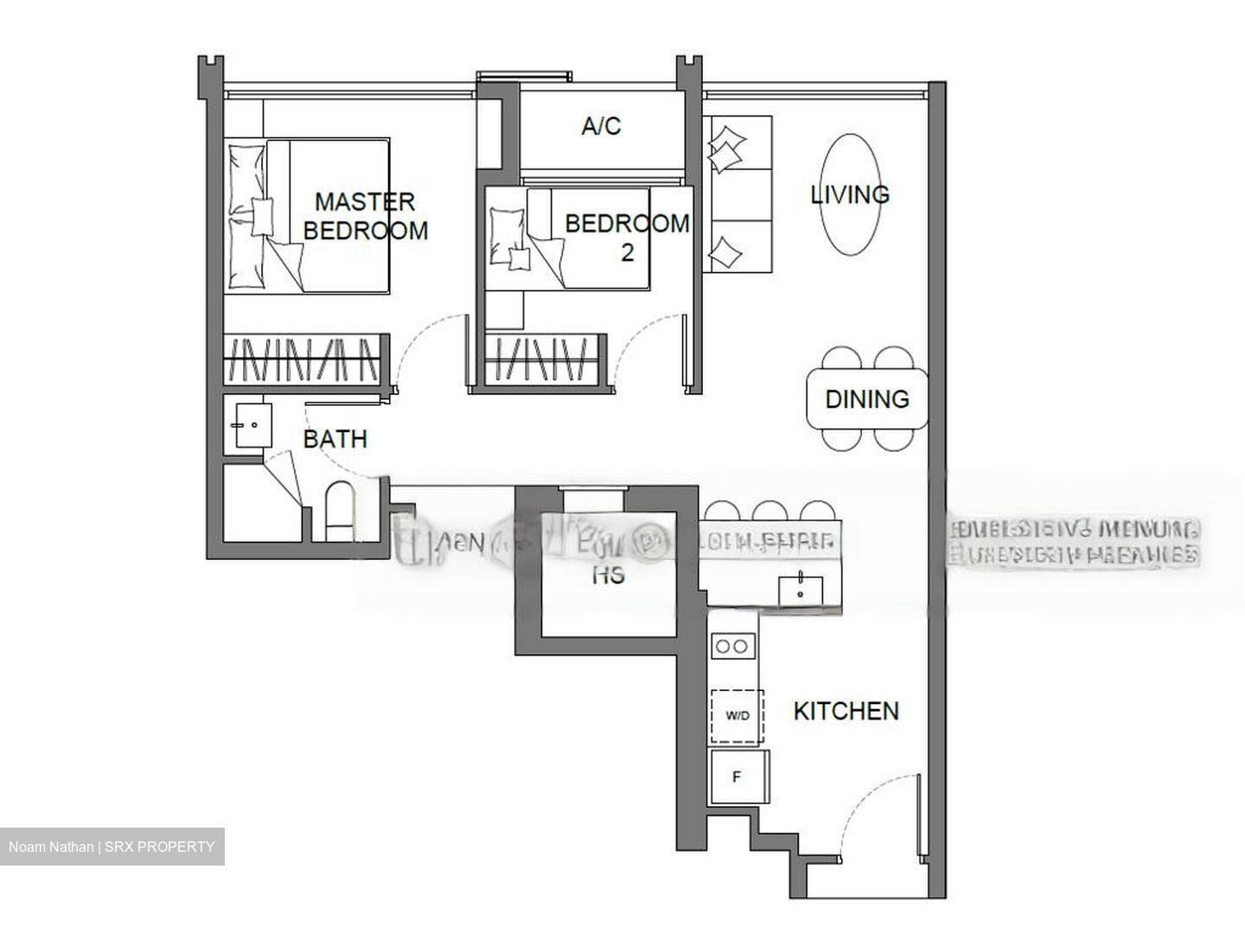 Atlassia (D15), Apartment #541182621
